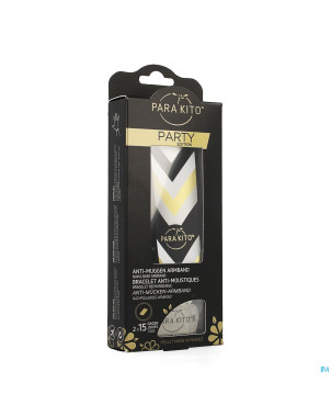 Para'kito bracelet party berlin