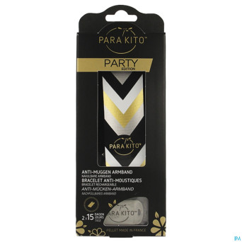Para'kito bracelet party berlin