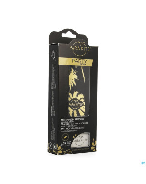 Para'kito bracelet party miami