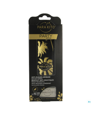 Para'kito bracelet party miami