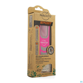 Para'kito bracelet sport rose