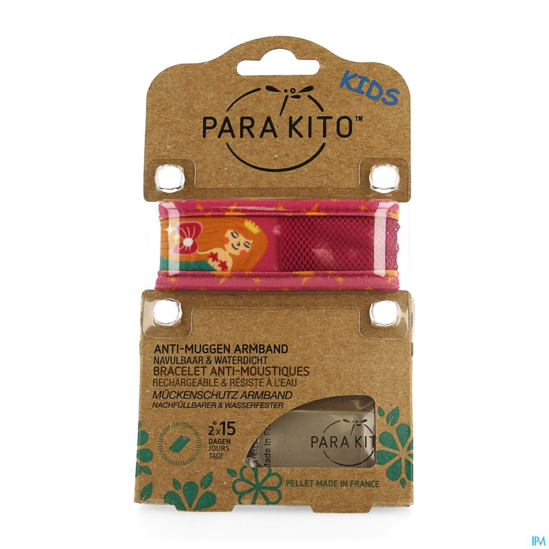 Para'kito bracelet kids mermaid