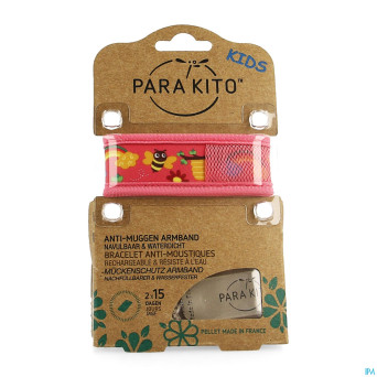 Para'kito bracelet kids honey bee