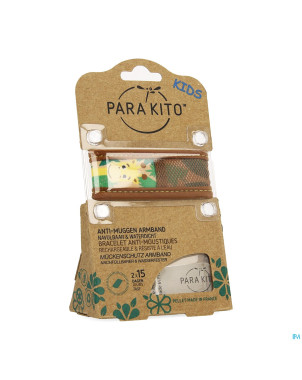 Para'kito bracelet kids giraffe