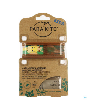 Para'kito bracelet kids giraffe