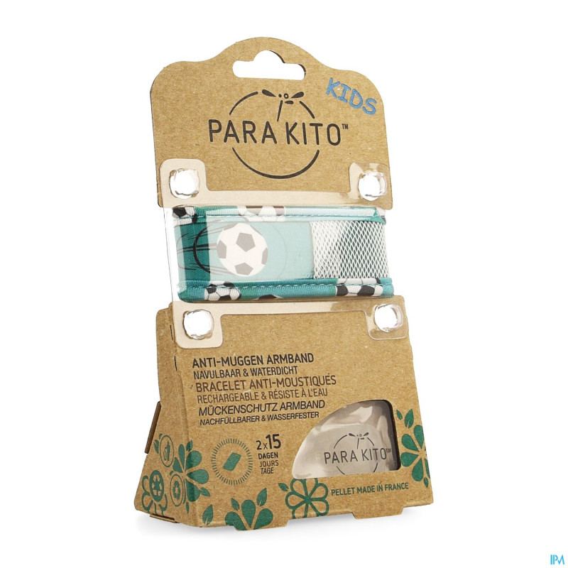 Para'kito bracelet kids football