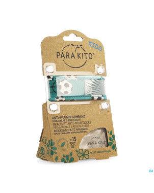 Para'kito bracelet kids football