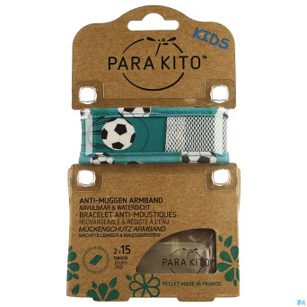 Para'kito bracelet kids football