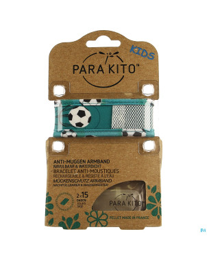 Para'kito bracelet kids football