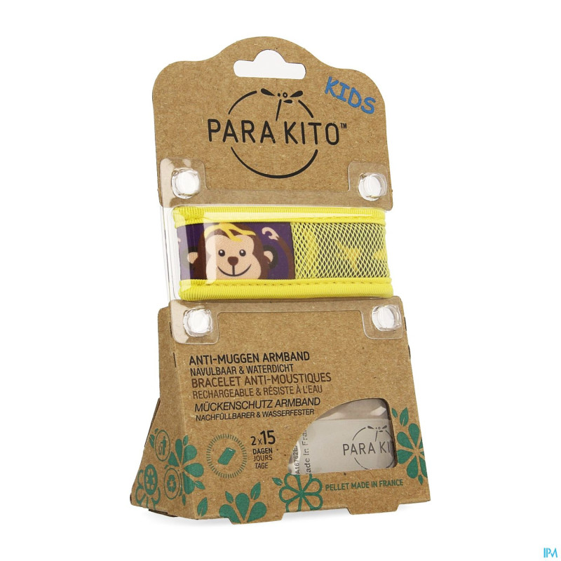 Para'kito bracelet kids monkey