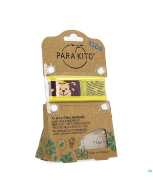 Para'kito bracelet kids monkey
