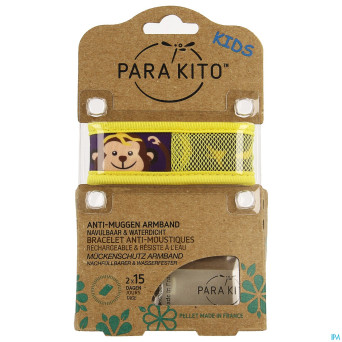 Para'kito bracelet kids monkey