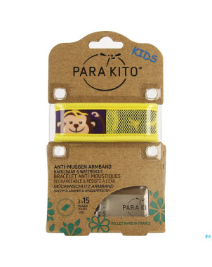 Para'kito bracelet kids monkey