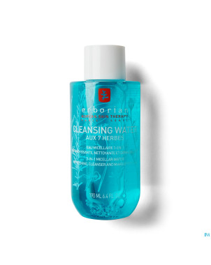 Erborian cleansing water 190ml