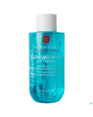 Erborian cleansing water 190ml