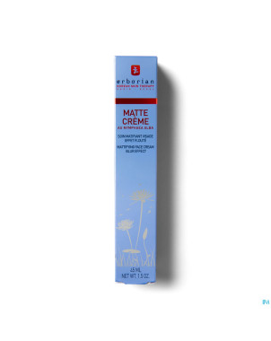 Erborian matte creme 45ml