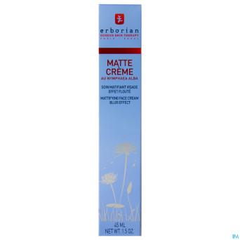 Erborian matte creme 45ml