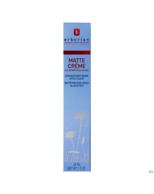 Erborian matte creme 45ml