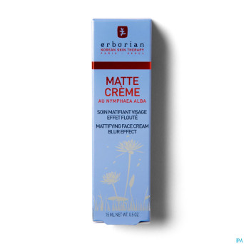 Erborian matte creme 15ml