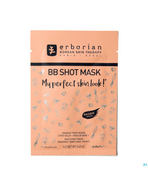Erborian bb shot mask 14 g