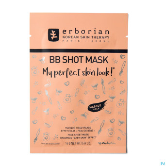 Erborian bb shot mask 14 g
