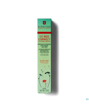 Erborian cc correct 45ml