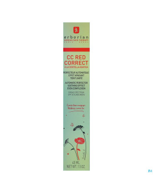 Erborian cc correct 45ml