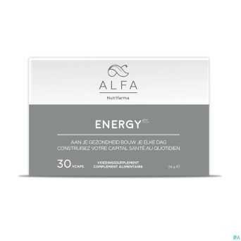 Alfa energy    v-caps  30