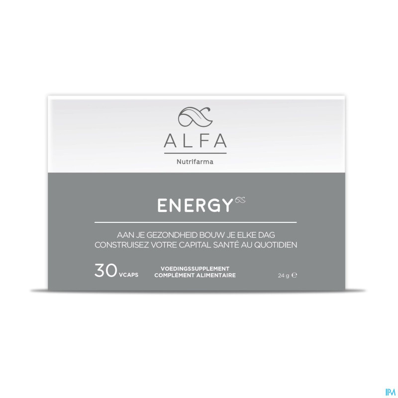 Alfa energy    v-caps  30