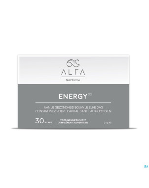 Alfa energy    v-caps  30