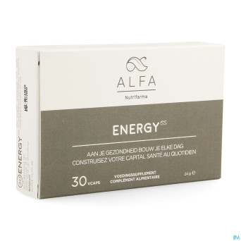 Alfa energy    v-caps  30