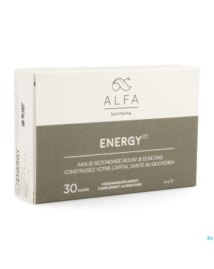 Alfa energy    v-caps  30