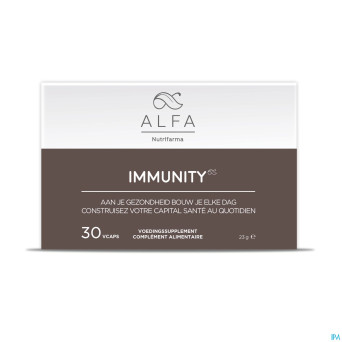 Alfa immunity    v-caps  30