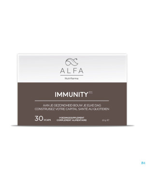 Alfa immunity    v-caps  30