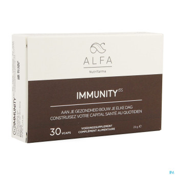 Alfa immunity    v-caps  30