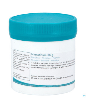 Nystatine    25g magis