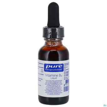 Pure encapsulations vitamine b12 liquid    30ml