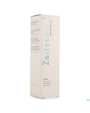 Zeitschild skin aesthetics night repair riche 50ml