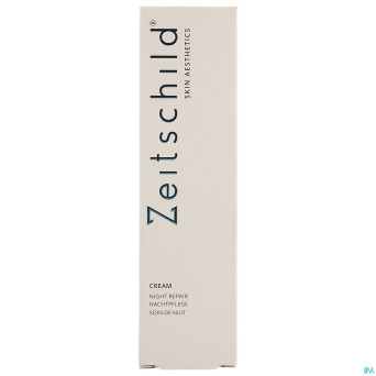Zeitschild skin aesthetics night repair riche 50ml