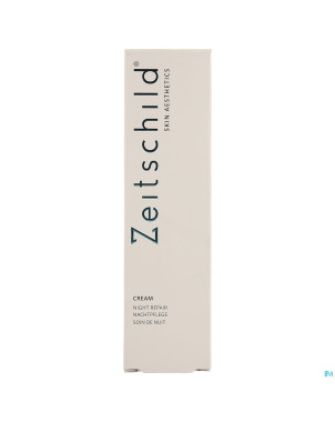 Zeitschild skin aesthetics night repair riche 50ml