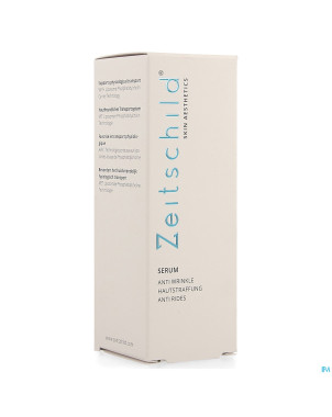 Zeitschild skin aesthetics a/wrinkle serum    30ml