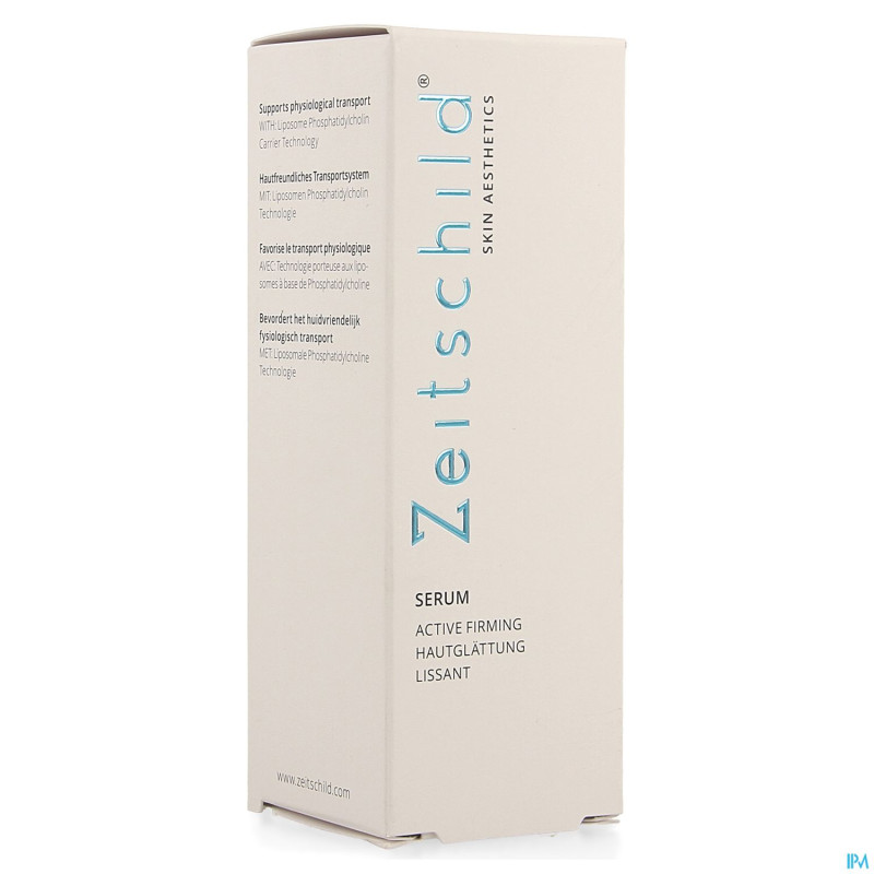 Zeitschild skin aesthetics active firming ser.30ml