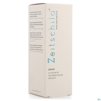 Zeitschild skin aesthetics active relief ser. 30ml