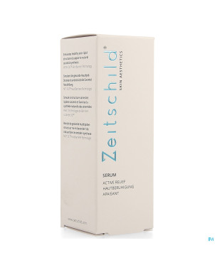 Zeitschild skin aesthetics active relief ser. 30ml