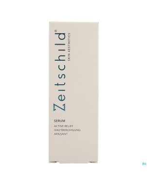 Zeitschild skin aesthetics active relief ser. 30ml