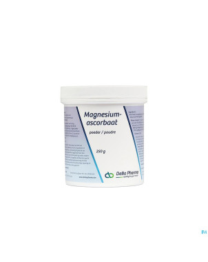 Ascorbate magnesium pdr    250g    deba