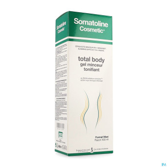 Somatoline cosm. total body   400ml