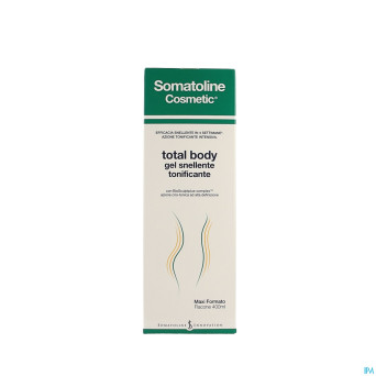 Somatoline cosm. total body   400ml