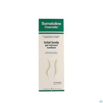 Somatoline cosm. total body   400ml