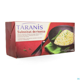 Taranis substitut risotto    4x300g